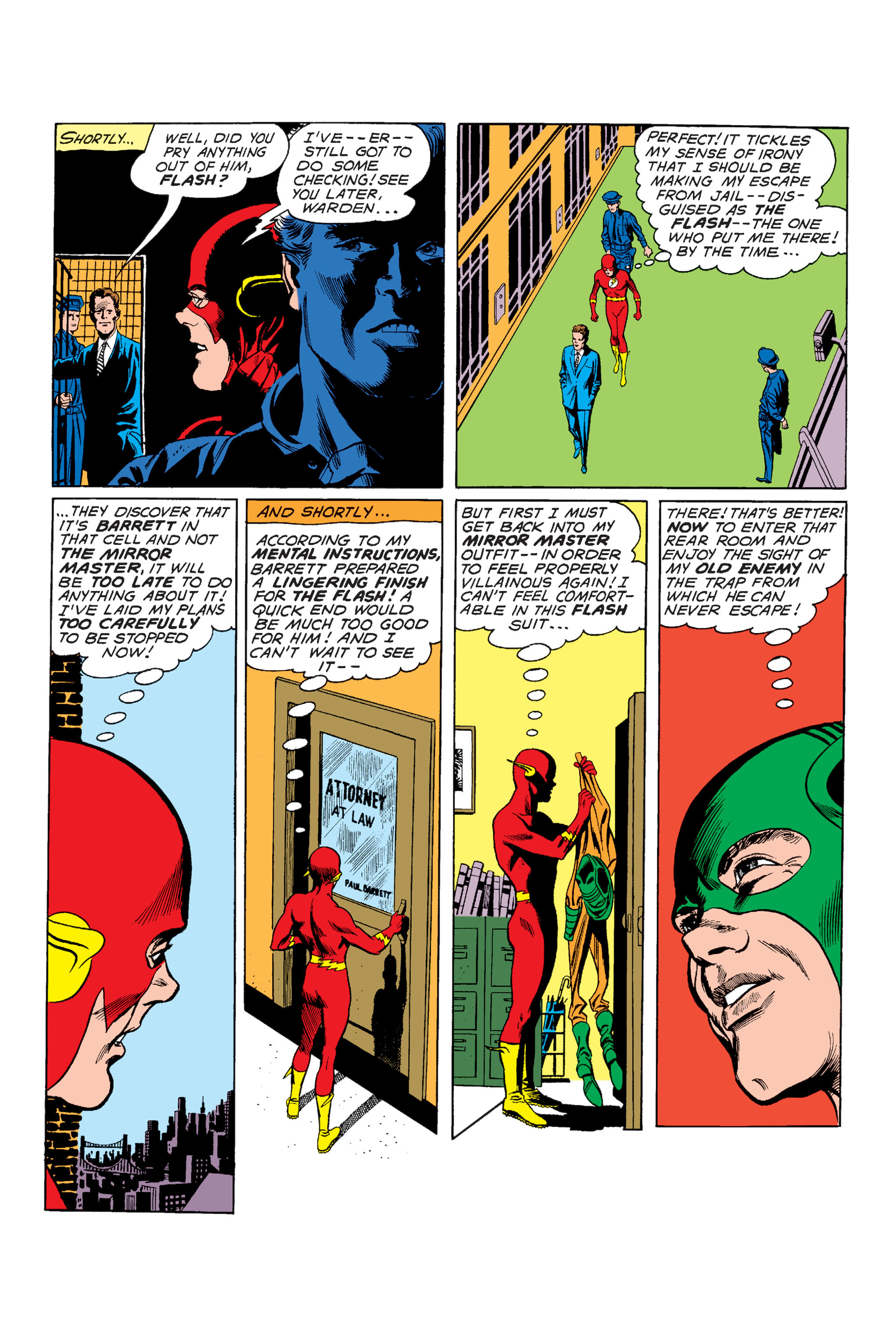 The Flash (1959) issue 130 - Page 9