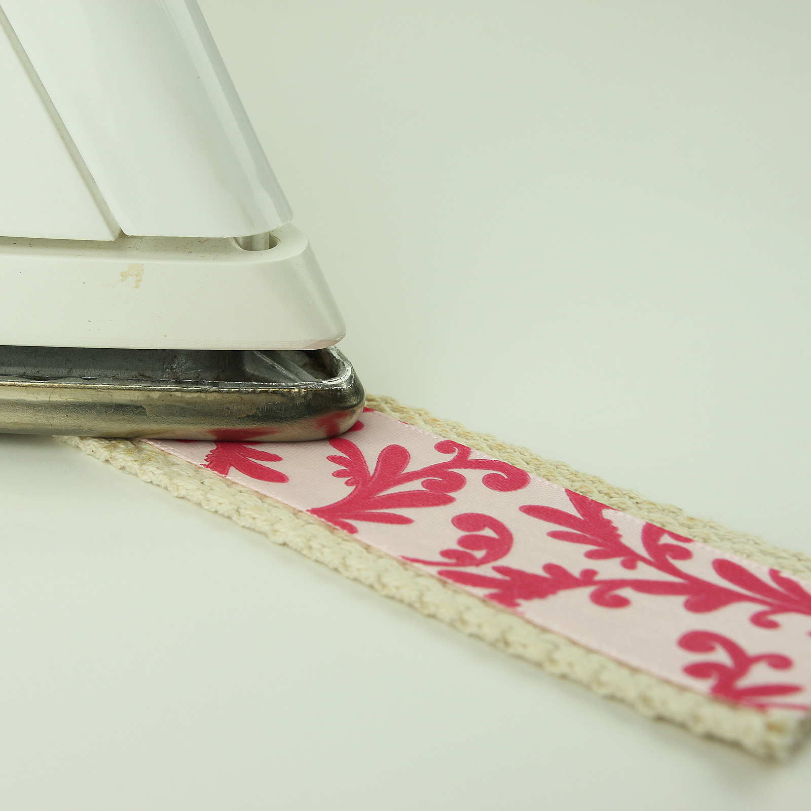 I Like Big Buttons Craft Supplies and More How to make a Ribbon Key