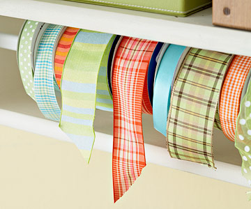 Diy R Craft Ribbon Shelf Diy R Craft Ribbon Shelf