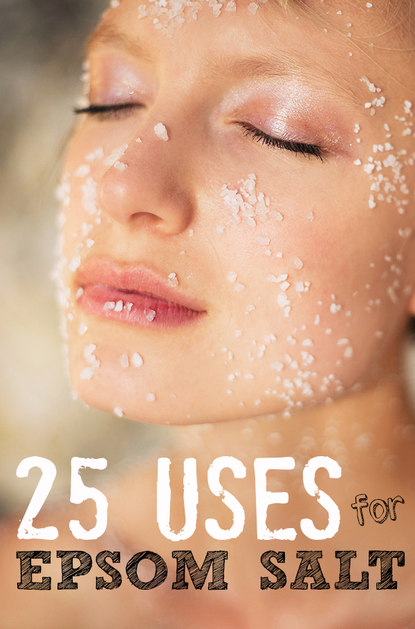 25 Great Uses For Epsom Salt Beauty Hacks Fun And Fashion Blog