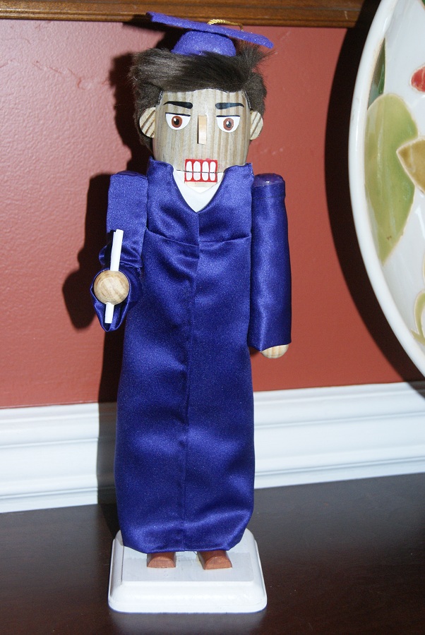 Really Cool Nutcrackers BLOG Graduate Nutcrackers