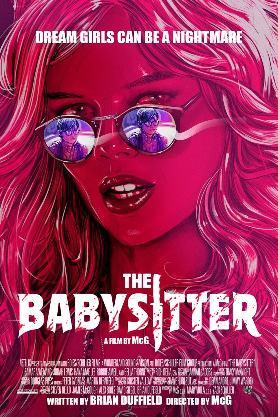 The Babysitter (2017)