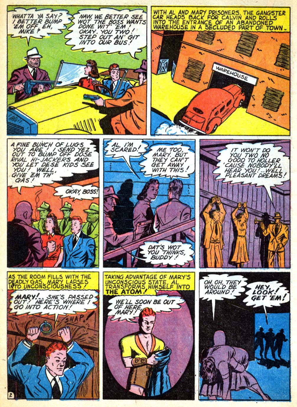 Read online All-American Comics (1939) comic - Issue #28 - 22
