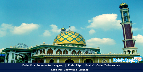 Kode Pos Kecamatan Konang Kabupaten Bangkalan Jawa Timur