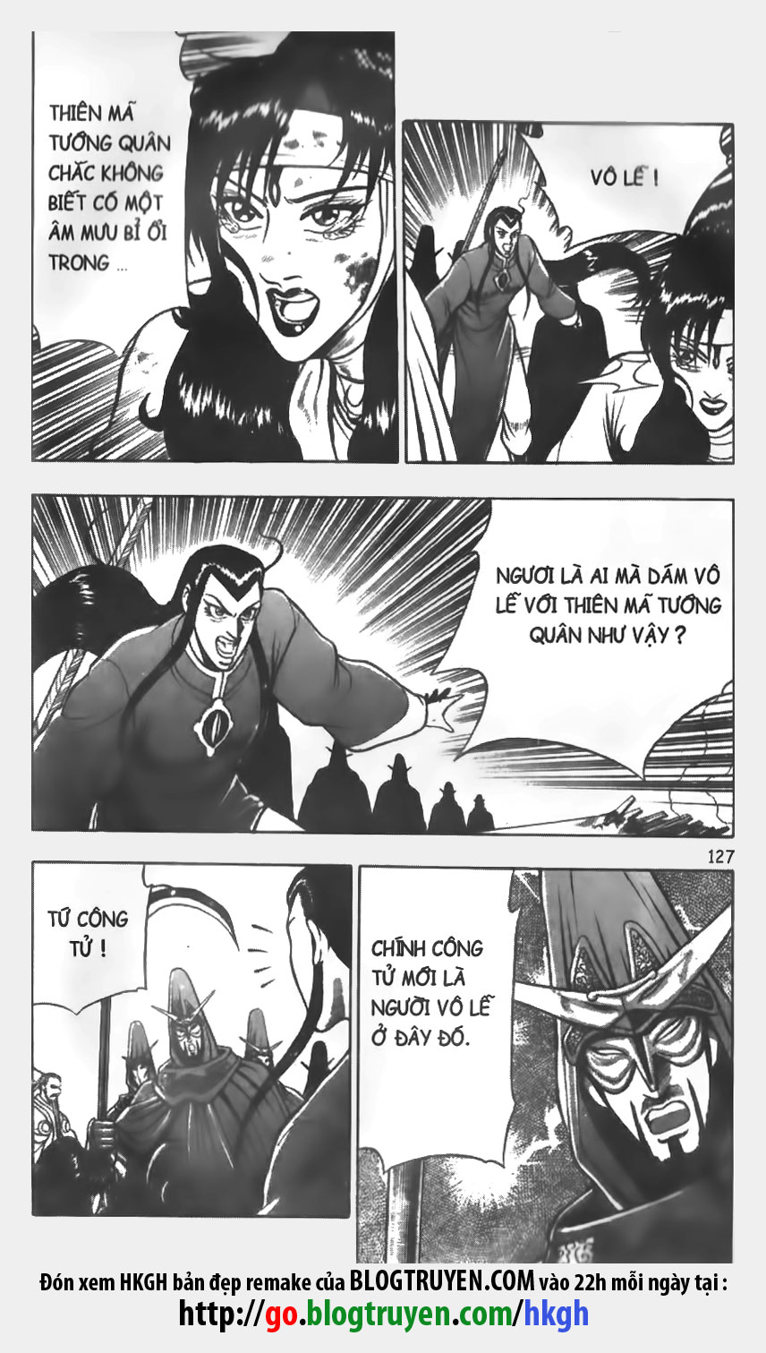 Hiệp Khách Giang Hồ chap 66 - Trang 15