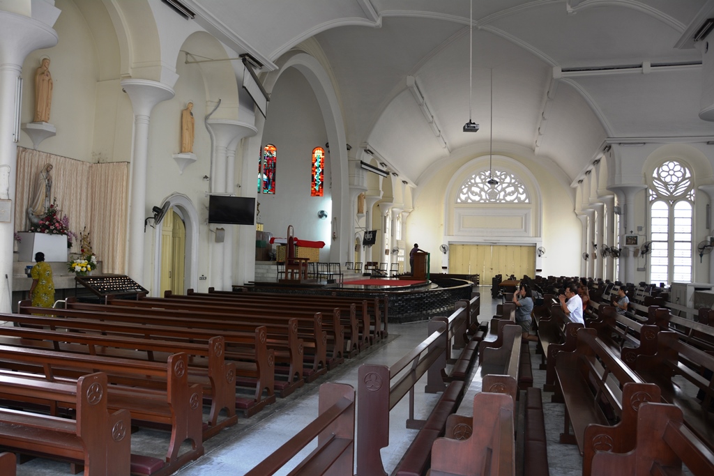 St John Cathedral Kuala Lumpur / St John's Cathedral, Kuala Lumpur  Our mission is to glorify