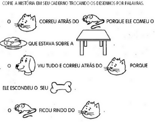 Atividades para o Dia dos Animais 4 de Outubro Atividades para o Dia dos Animais 4 de Outubro