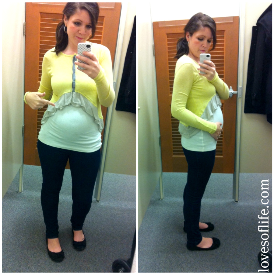 Loves of Life: Dressing the Bump, Part Two.