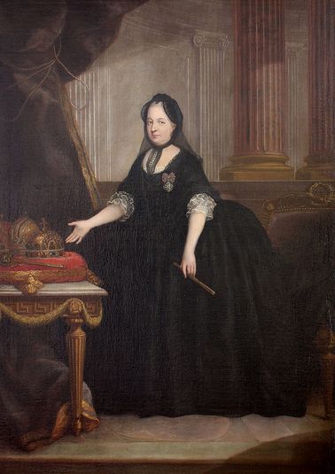 Download Maria Teresa D'austria E Francesco Stefano Gif