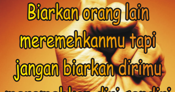 Kata Kata Motivasi menuju perubahan Yang Lebih Baik