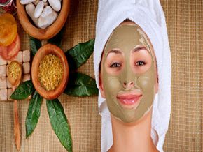 masker wajah alami, masker wajah tradisional, tips mengencangkan wajah, cara alami kencangkan kulit, kulit wajah kencang dan mulus
