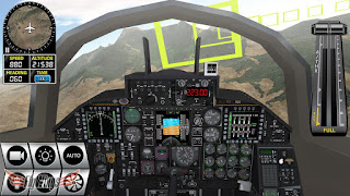 Flight Simulator X 2016 Air HD Apk 1.3.4 Terbaru 2016
