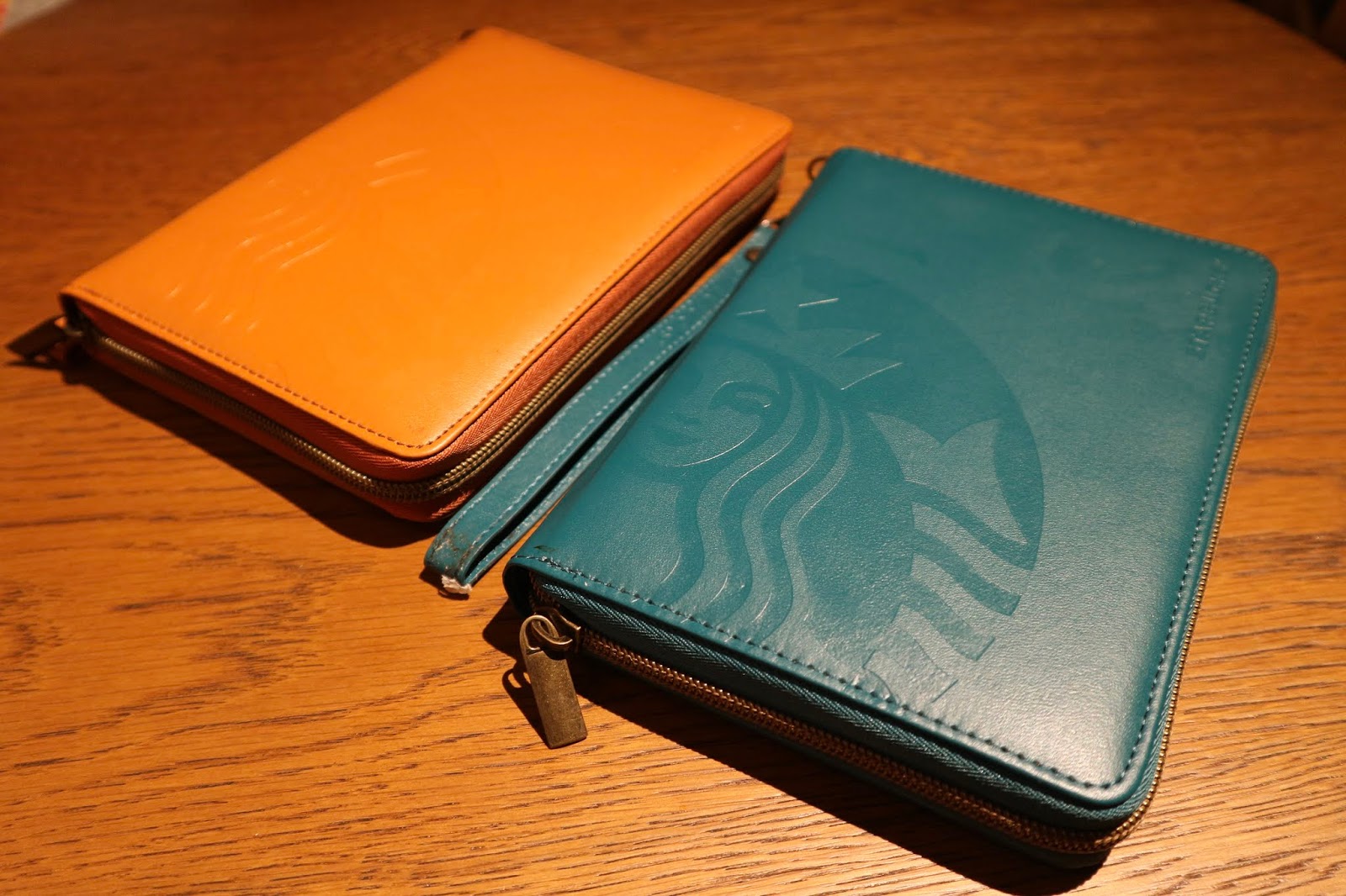 Starbucks 2019 Planner and Travel Organizer Eat Well. Travel Often