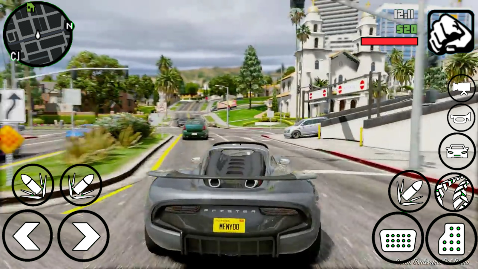Gta 5 for android full apk obb фото 13