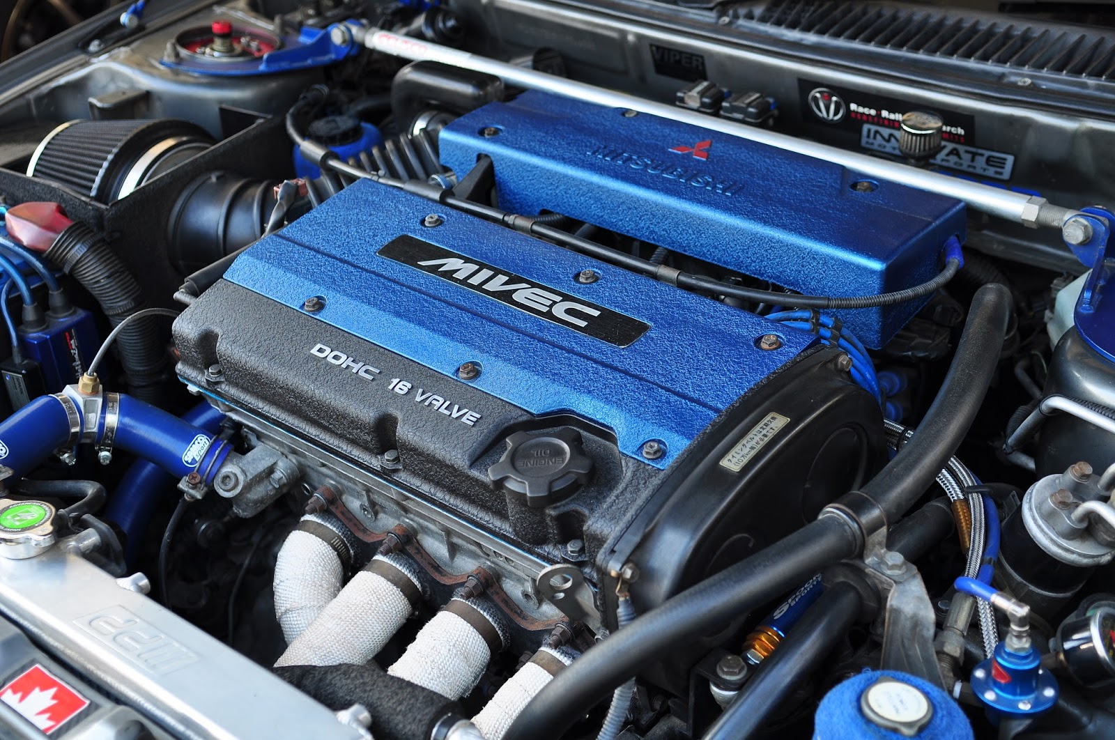 Aluminum Engine Crossmember Mount 4G63 Evo 1 2 3 Eclipse Talon 1991