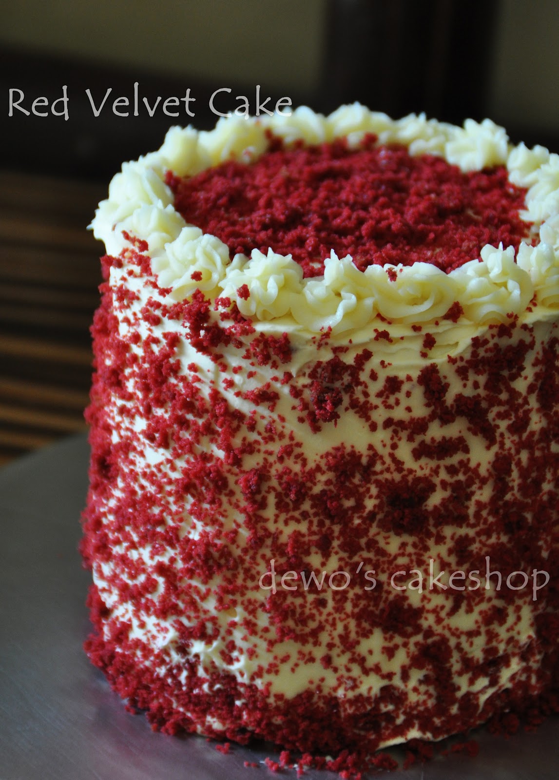 Cake Man Raven Red Velvet Cake Recipe