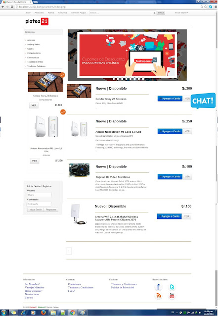 tienda online ecommerce php tienda online ecommerce php