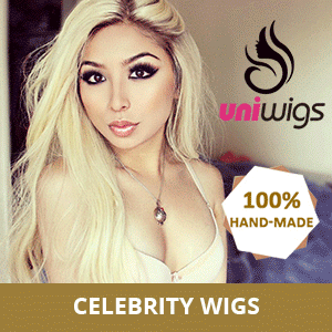 UniWigs Human Hair Wigs