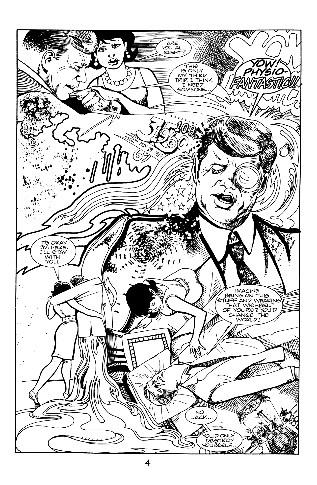 Read online Oz Squad comic -  Issue # _Special 1 - 6