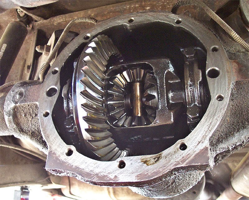 How to Check axle shaft Automotive