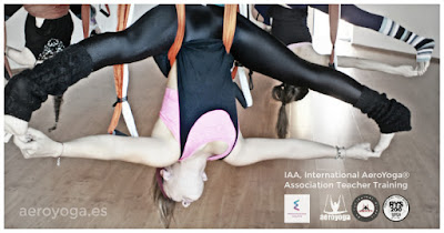 TEACHER TRAINING AEROYOGA, AERIAL YOGA, AEROPILATES, PILATES COLUMPIO, SWING, AERO, ACRO, AERIAL, AERIEN, HAMAC YOGA, CURSOS, ESCUELAS, 