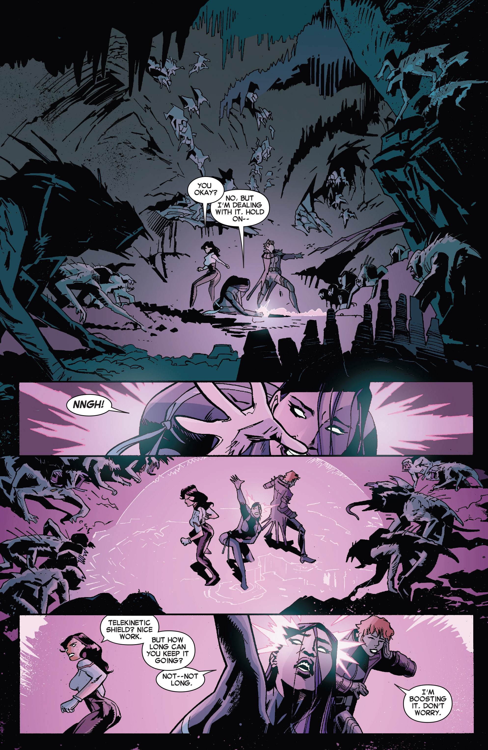 Read online X-Men (2013) comic -  Issue #24 - 8