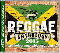 CD Reggae Anthology 2015 Faixas Nomeadas e Sem Vinhetas