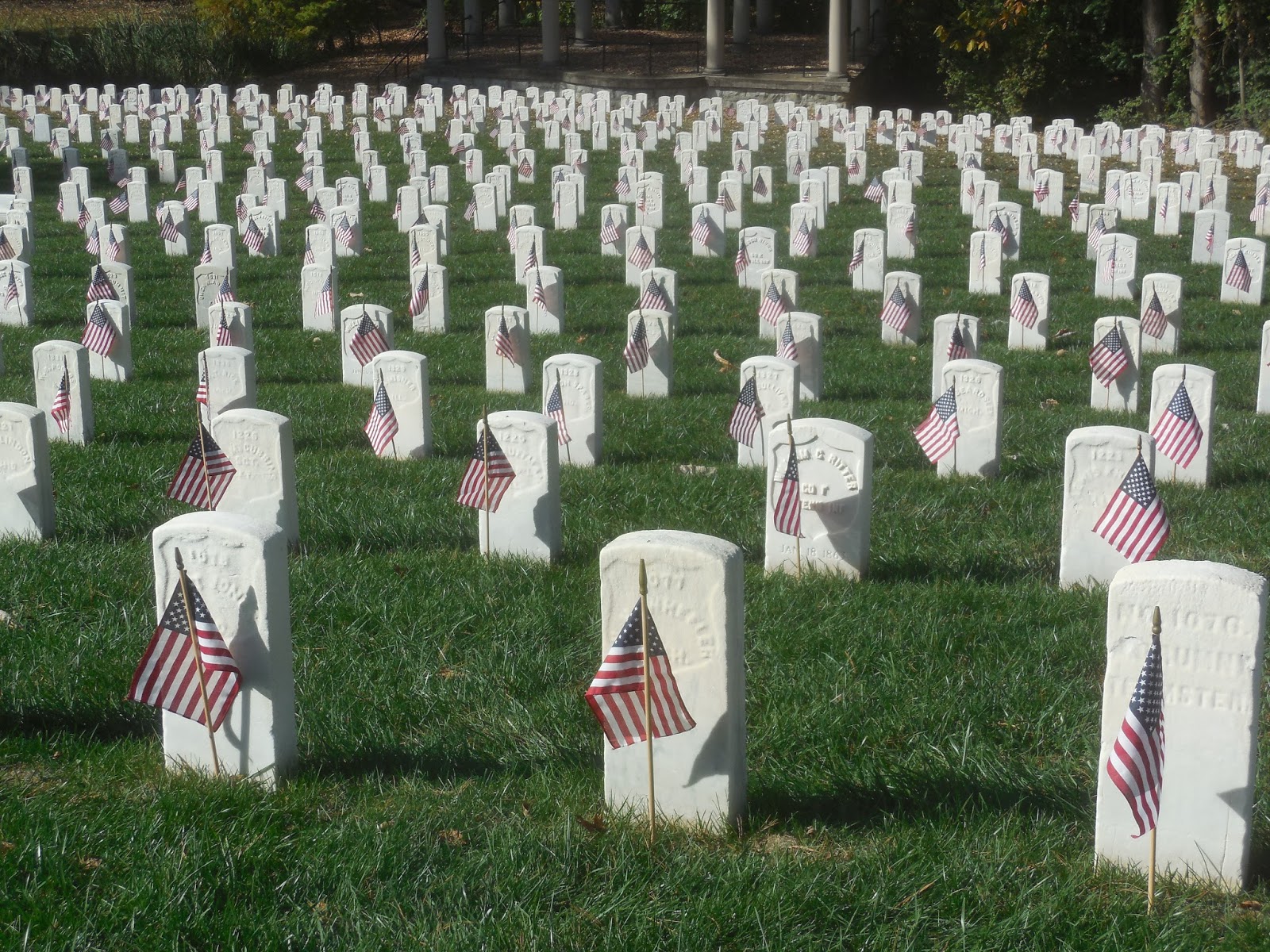 Art With a Needle: Happy Veterans Day