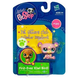 Littlest Pet Shop Special Bear (#1891) Pet