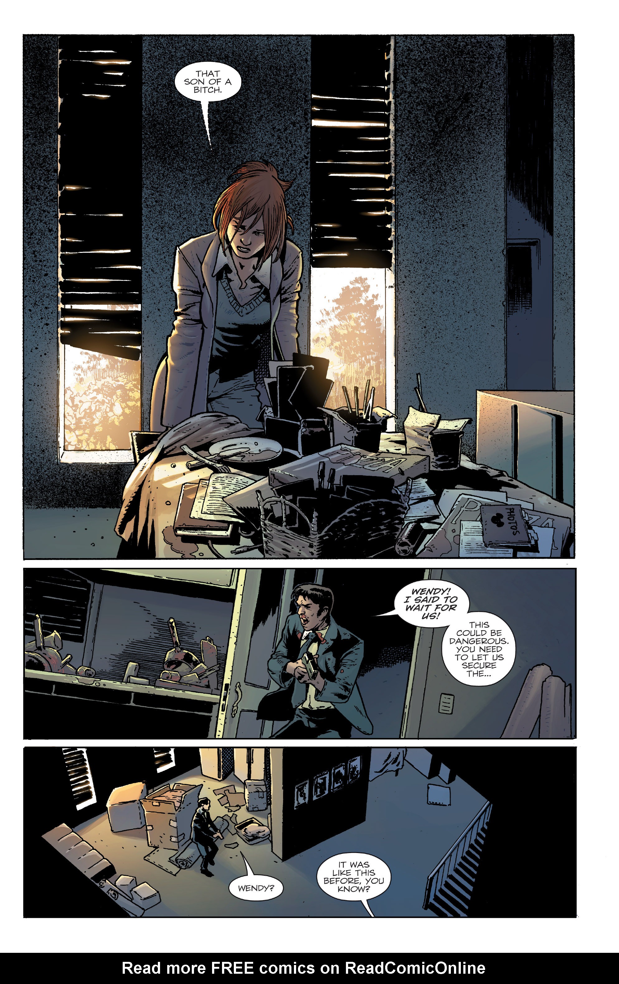 Birthright (2014) issue TPB 1 - Page 79