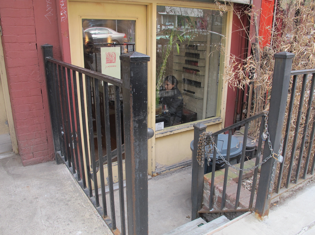 EV Grieve An East Village salon with Nepalese roots