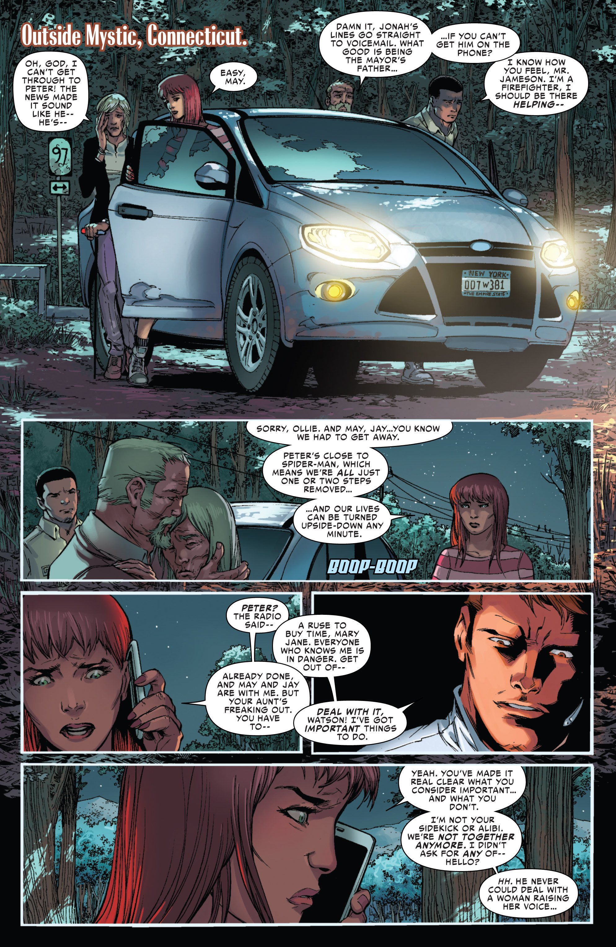 Superior Spider-Man (2013) issue 29 - Page 5