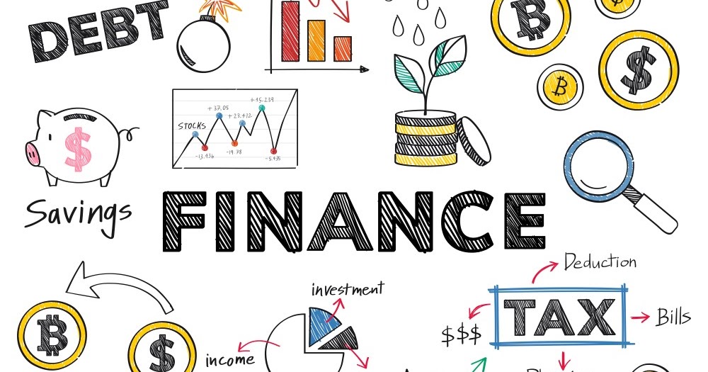Las Finanzas Personales: Una Rápida y Completa Introducción | Finanzas en  Linea