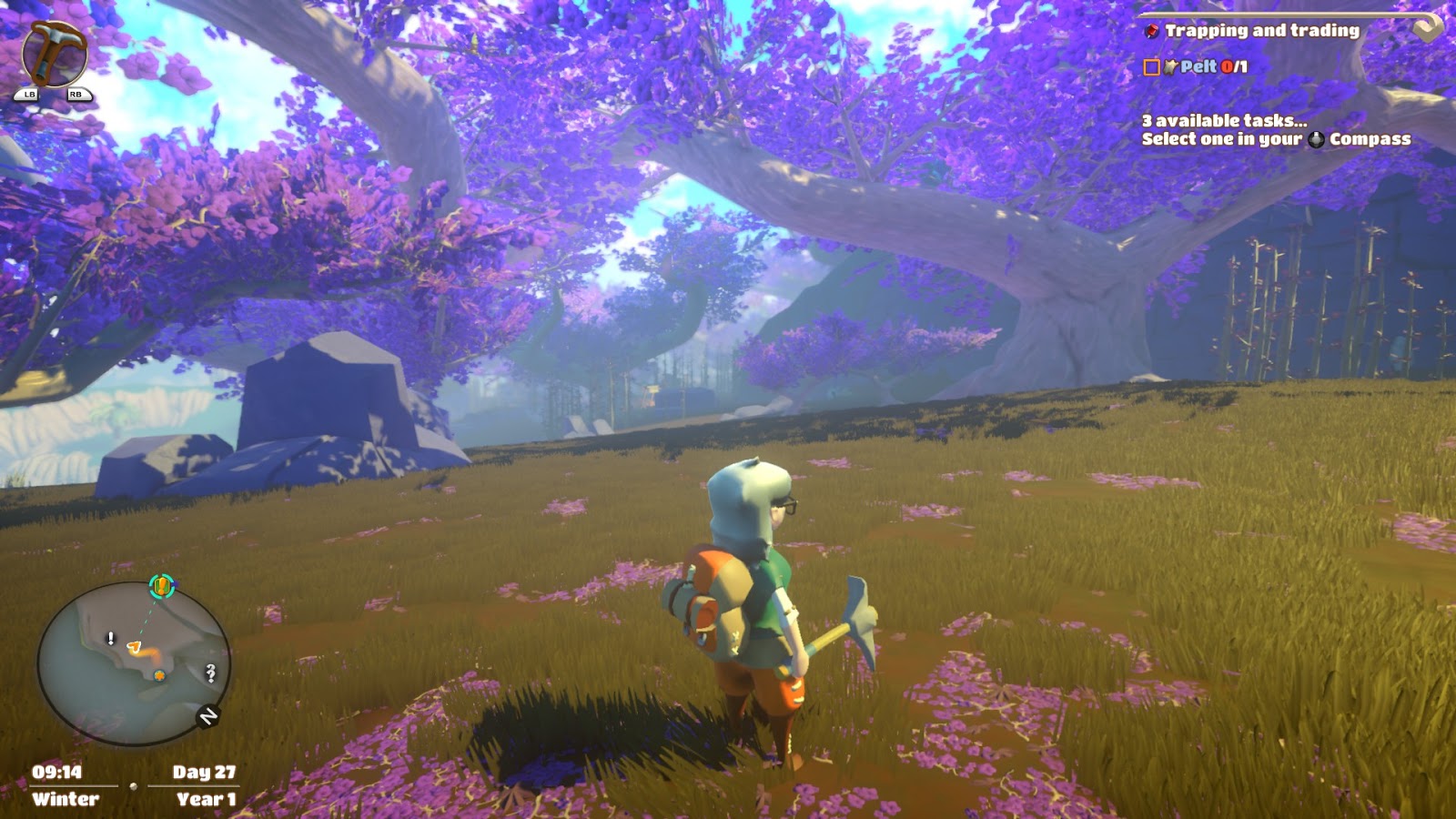 Review: Yonder: The Cloud Chronicles (Nintendo Switch) – Downloaded