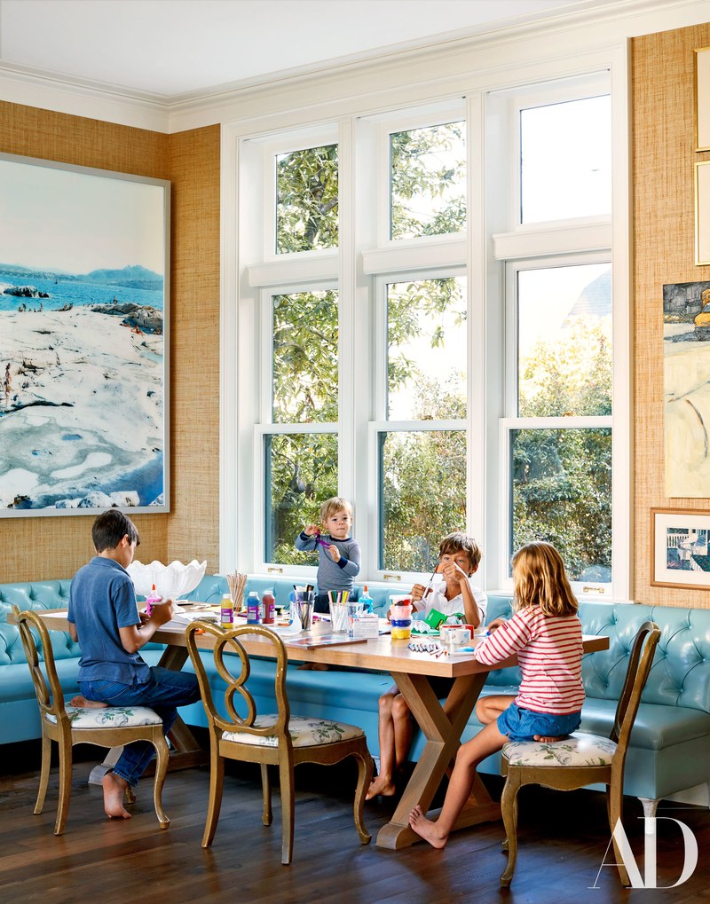 Décor Inspiration A San Francisco Home By Miles Redd Cool Chic Style