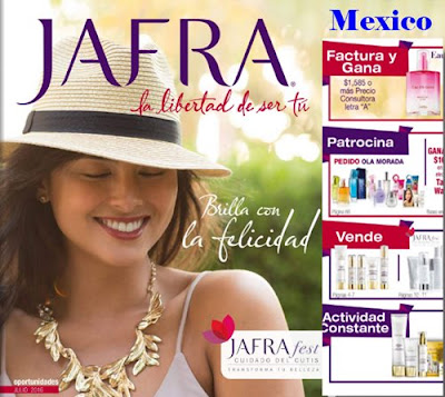 Jafra Catalogo de oportunidades julio 2016 jafra oportunidades julio 2016