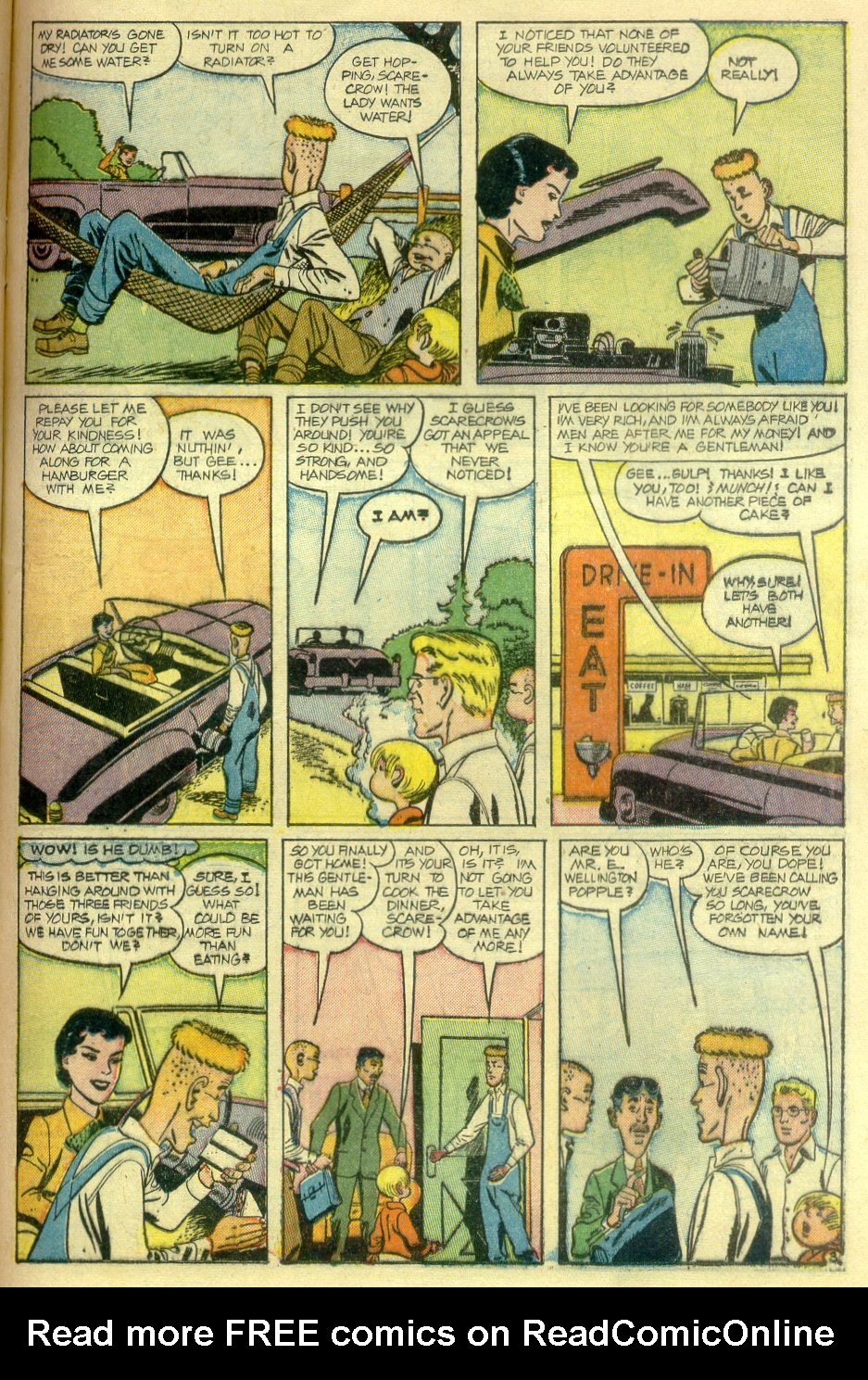 Read online Daredevil (1941) comic -  Issue #127 - 25