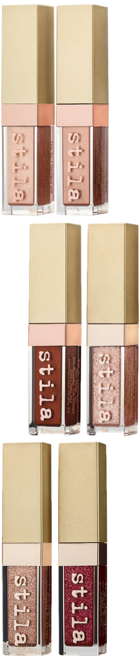 STILA Eye For Elegance Liquid Eye Shadow Set