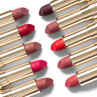 Clarins Joli Rouge Velvet Lipsticks