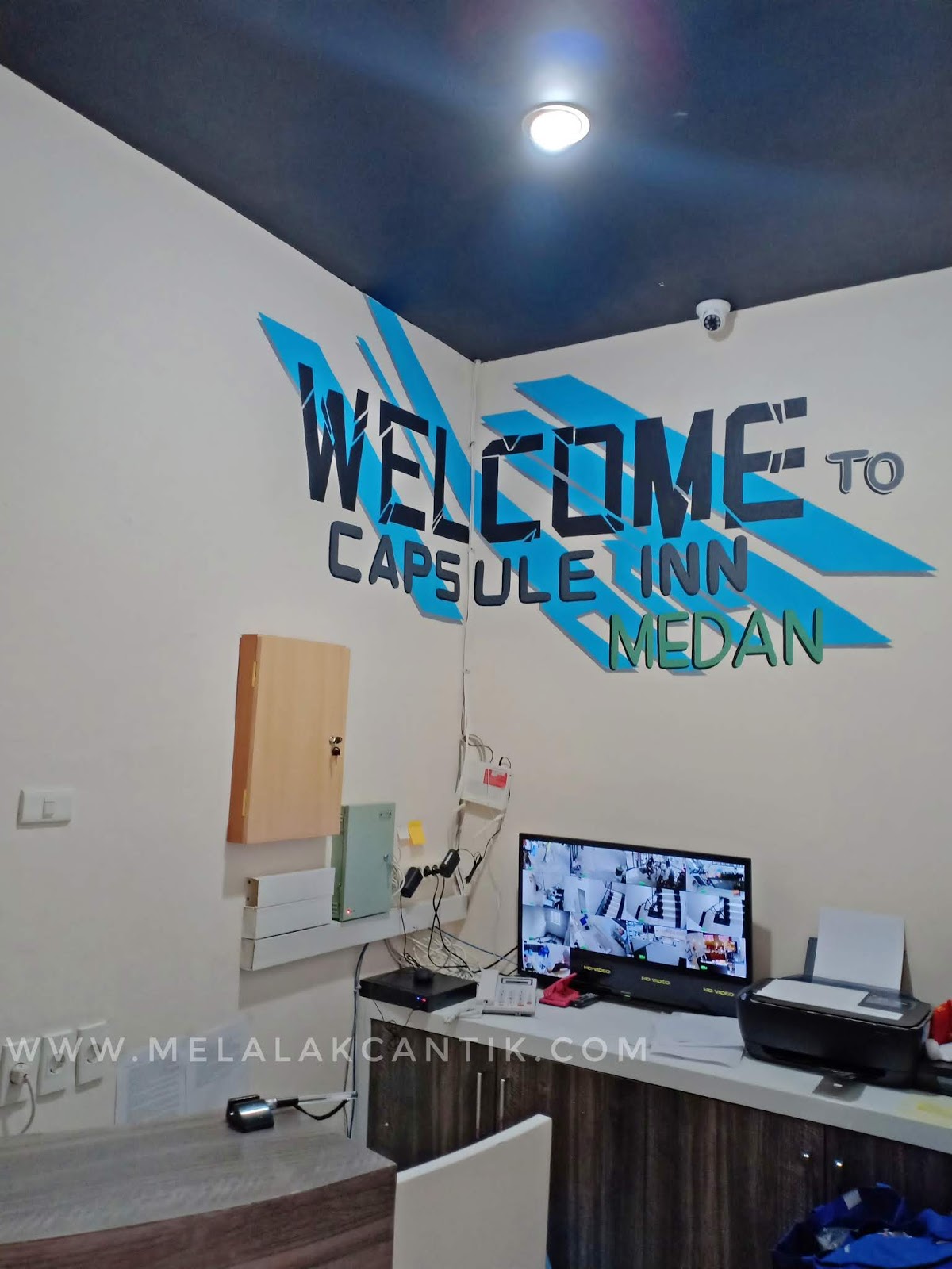 Capsule Inn Medan