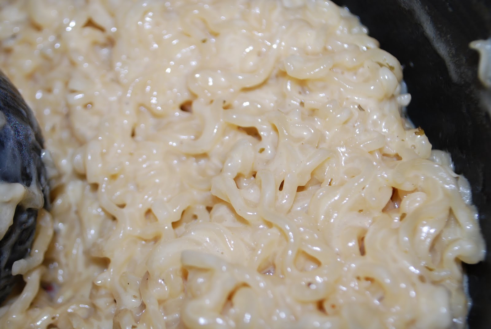 Kandi's Kitchen Keepers: Ranch Ramen