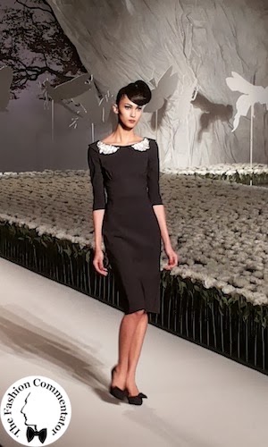La Petite Robe di Chiara Boni fall winter 2014 La Petite Robe di Chiara Boni fall winter 2014
