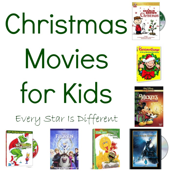 Christmas Movies for Kids