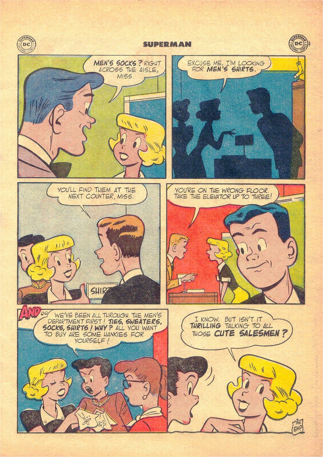 Superman (1939) issue 86 - Page 15
