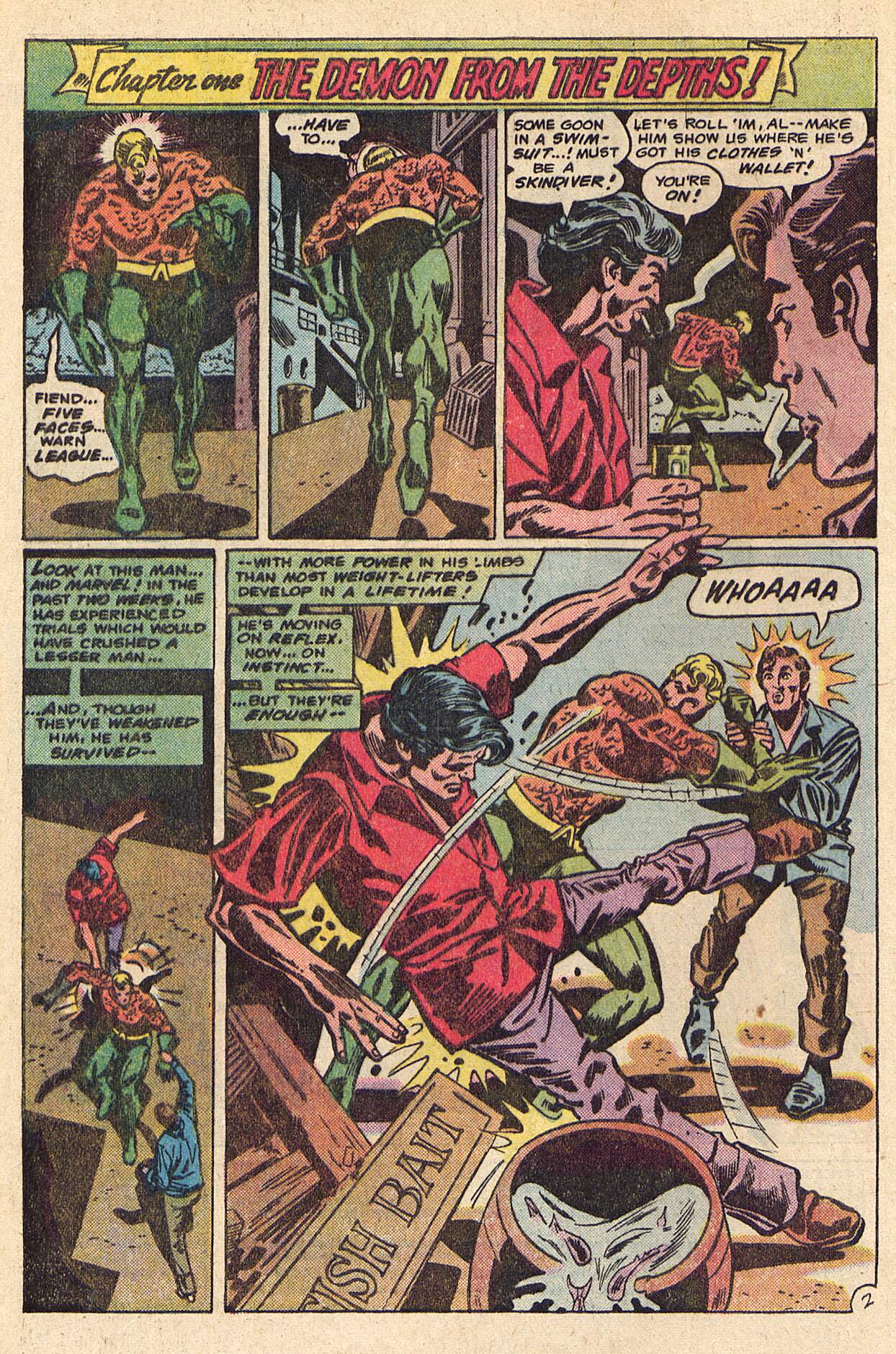 Justice League of America (1960) 156 Page 2