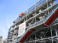 Tempat Wisata Di Perancis - Centre Georges Pompidou
