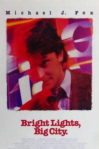 Poster Bright Lights, Big City