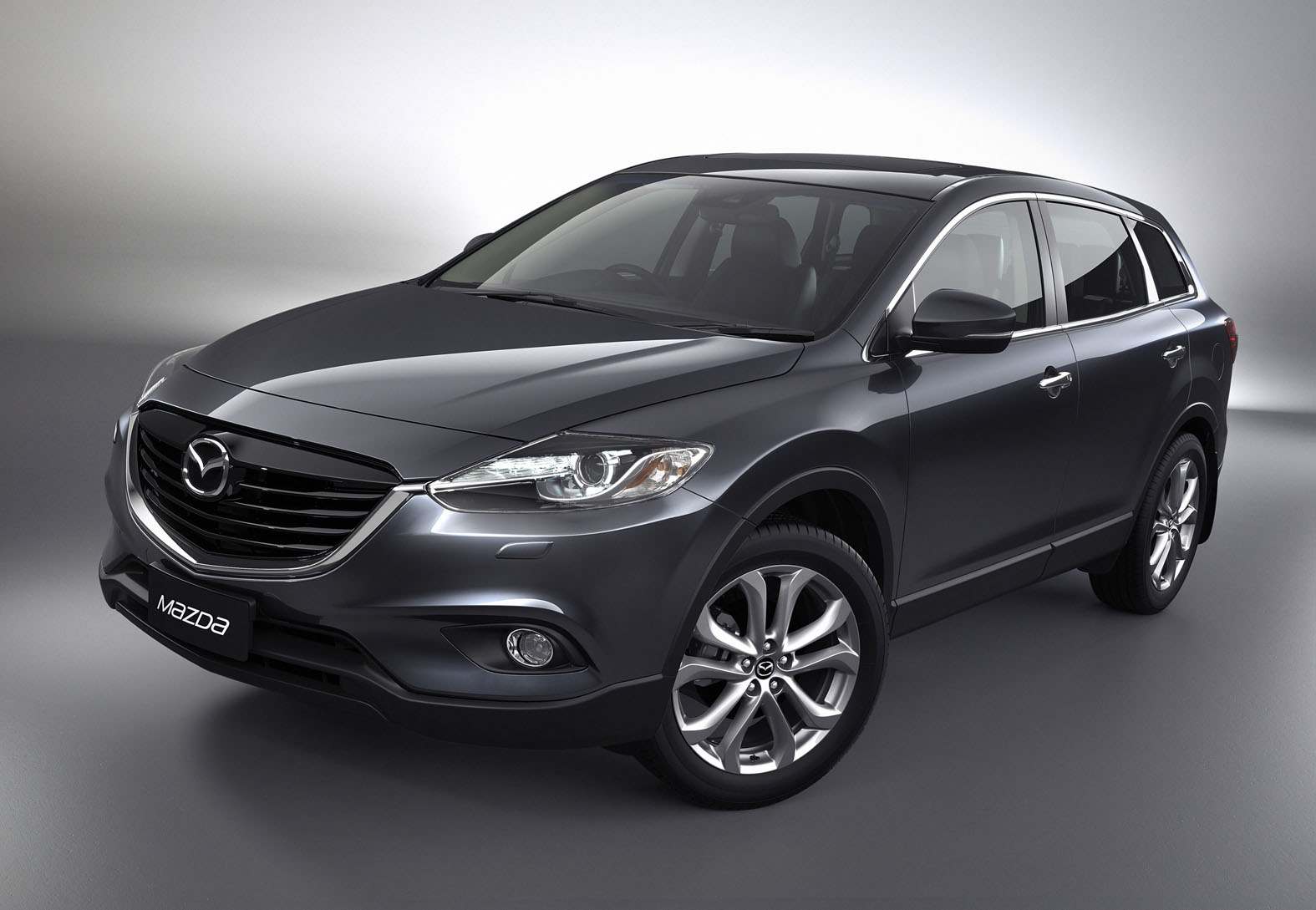 Cars GTO: 2013 Mazda CX-9