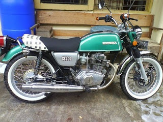 modifikasi cb twin modifikasi cb twin
