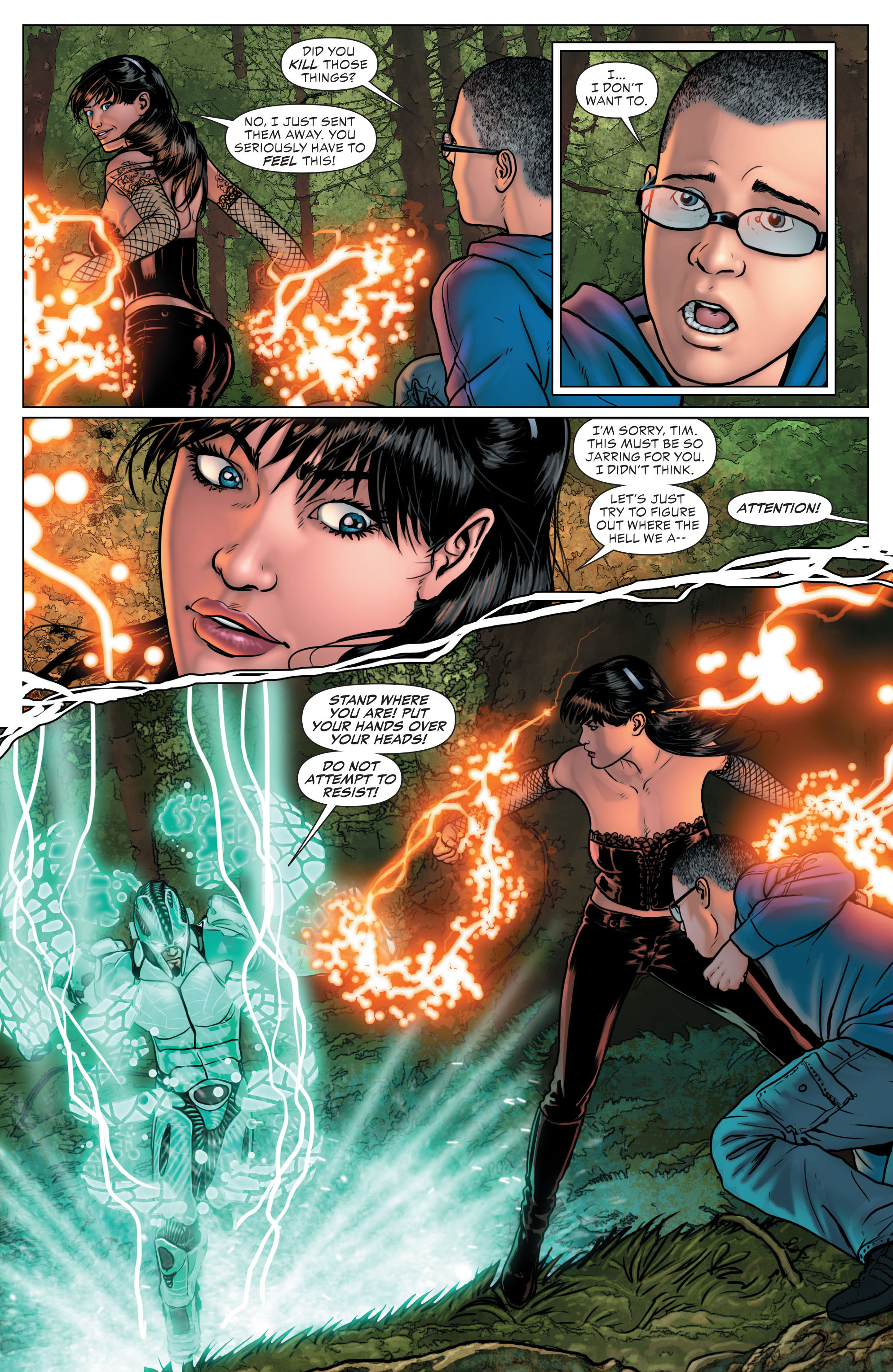 Justice League Dark (2011) issue 15 - Page 7